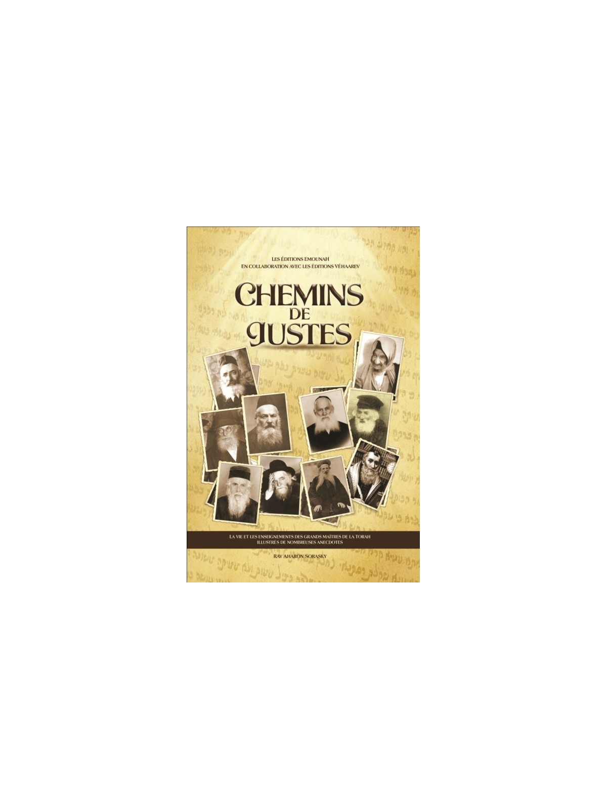 Chemins de Justes