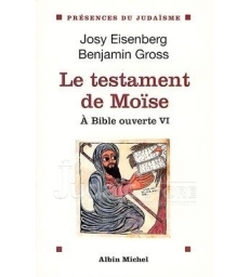 Le Testament de Moïse