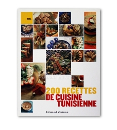 200 recettes de cuisine Tunisienne