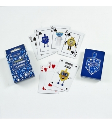 Cartes à jouer de 'Hanoucca