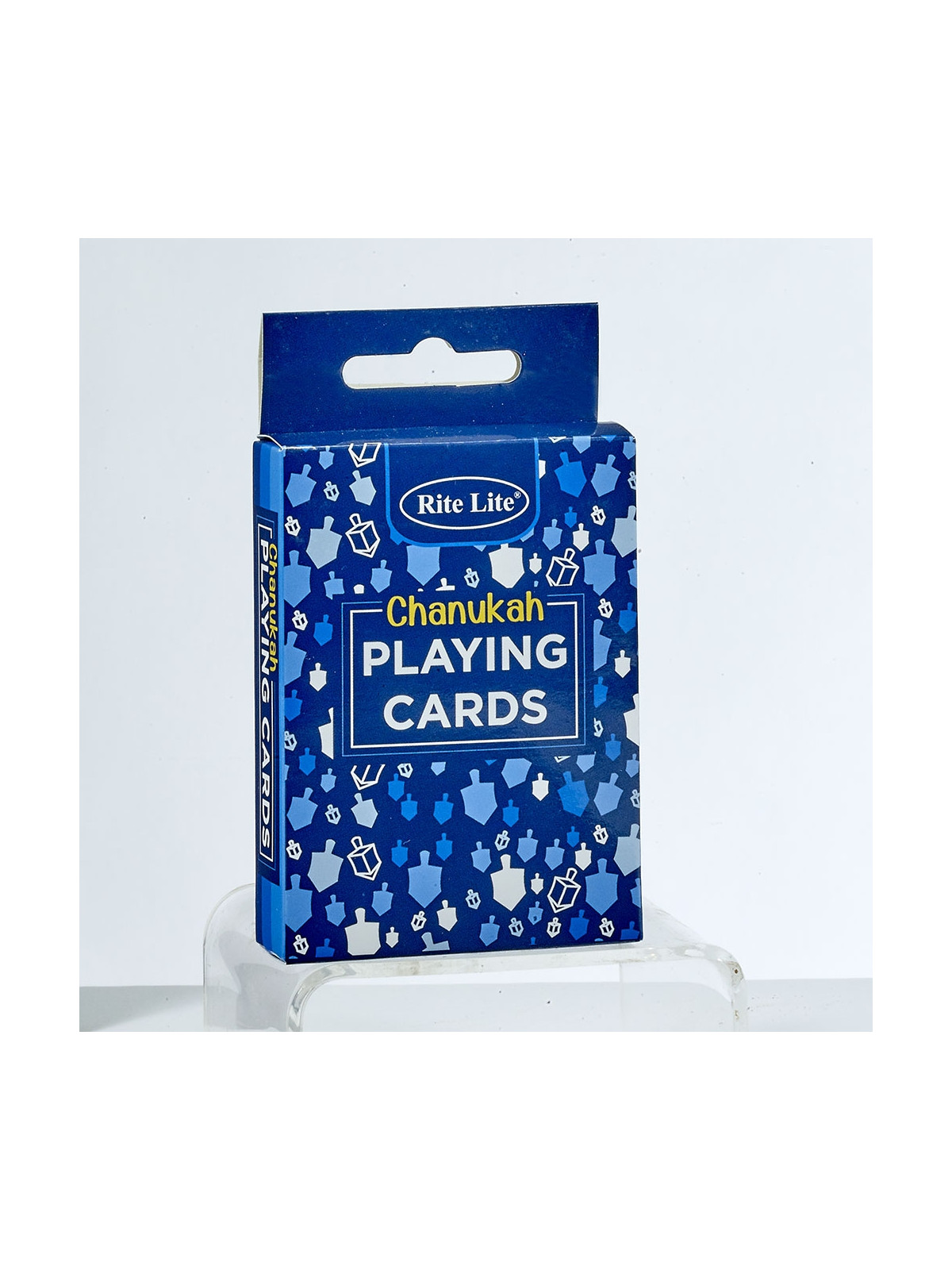 Cartes à jouer de 'Hanoucca