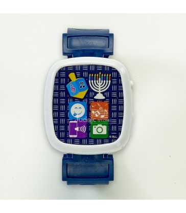 Montre chantante de 'Hanoucca