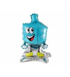 Ballon de table Hanoukia