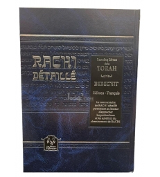 RACHI DETAILLÉ- BERECHIT