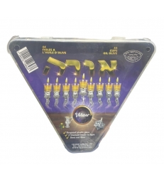 FIOLE D'HUILE GEL