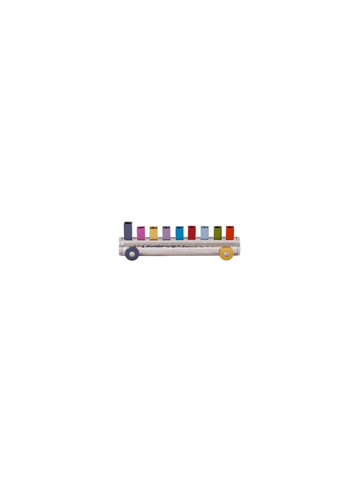 HANOUKIA - PETIT TRAIN - MULTICOLORE