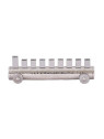 HANOUKIA - PETIT TRAIN - ARGENT