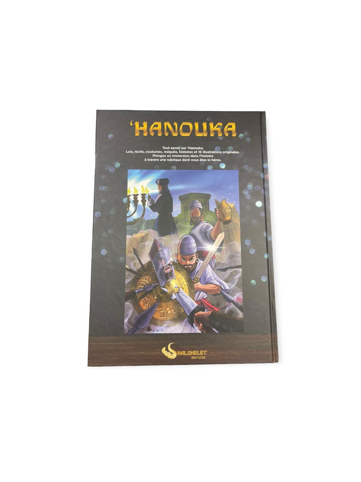 'HANOUKA