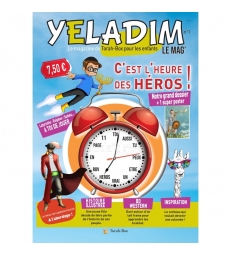 YELADIM, LE MAG