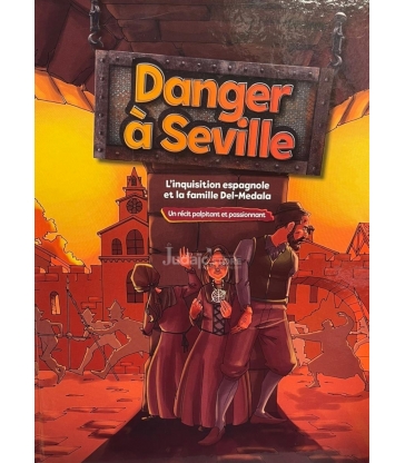 Danger à Seville