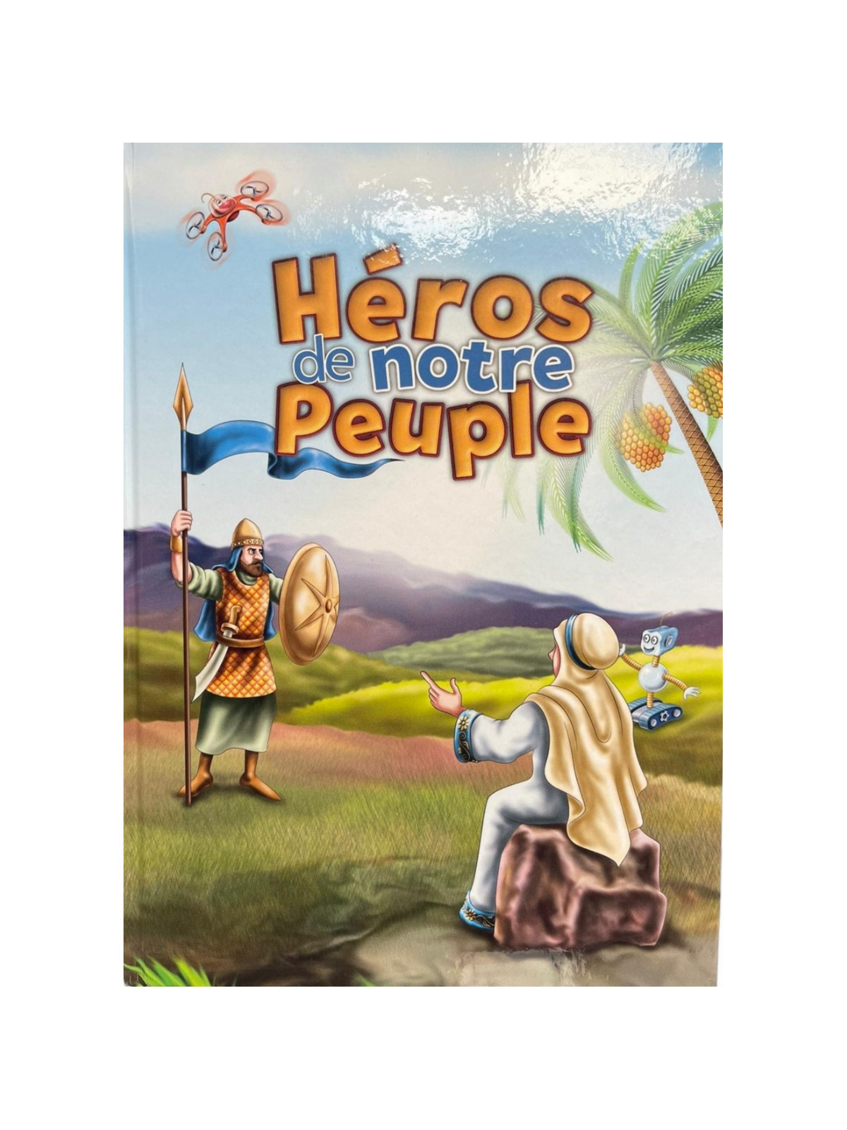 HEROS DE NOTRE PEUPLE