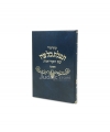 Siddur Kol Peh Ashkenaz Bleu