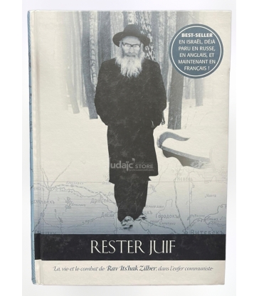 RESTER EN JUIF