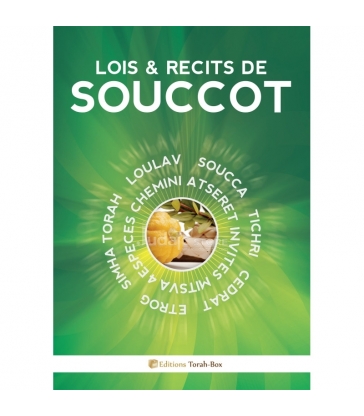 Lois & Récits de Souccot