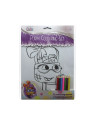 Ensemble de coloriage de Pourim