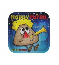 Assiettes En Carton Pourim