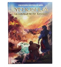 YEHOSHUA - LA CONQUÊTE DE KENAAN