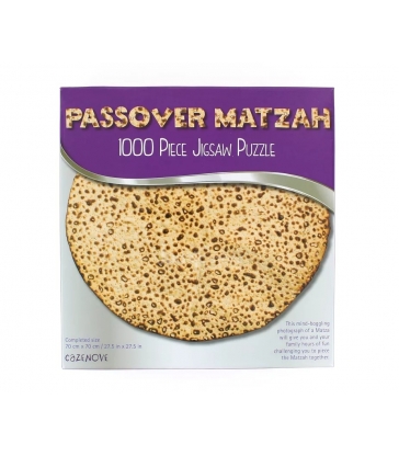 Puzzle matzah 1000 pièces
