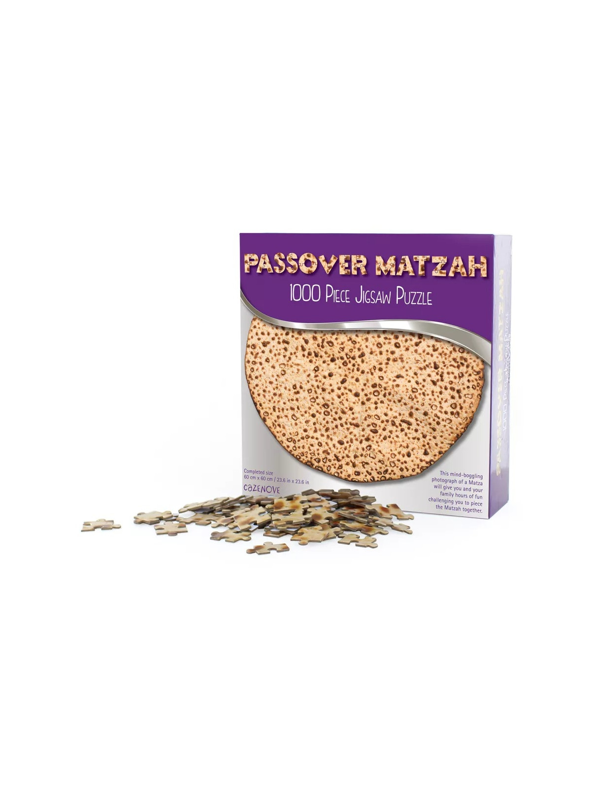 Puzzle matzah 1000 pièces