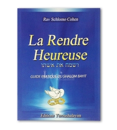La rendre heureuse