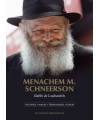 Rabbi Menachem SCHNEERSON - Rabbi de Loubavitch Broché