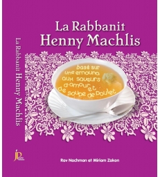 LA RABBANIT HENNY MACHLIS