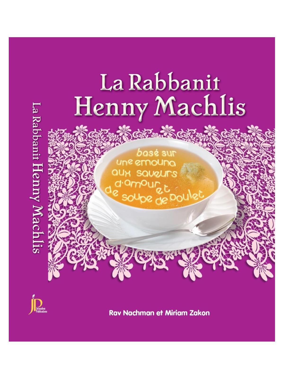 LA RABBANIT HENNY MACHLIS