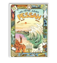 Les fêtes juives - Pessah