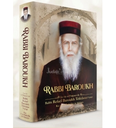 Rabbi BAROUKH