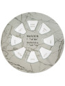 PLAQUE ROCH HASHANA