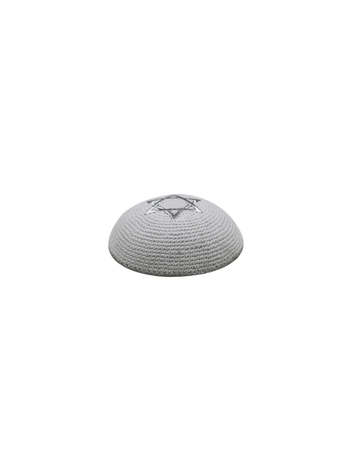 KIPPAH TRICOTEE 16 CM