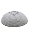 KIPPAH TRICOTEE 16 CM