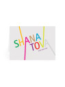 Cartes  Shana Tova