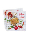 SERVIETTES DE ROSH HASHANAH