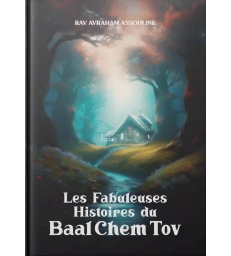 Les Fabuleuses Histoires du BAAL CHEM TOV