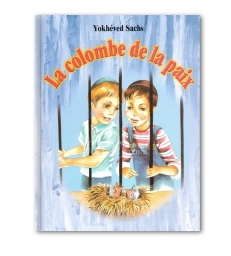 La colombe de la paix