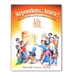 Réponds : Amen !