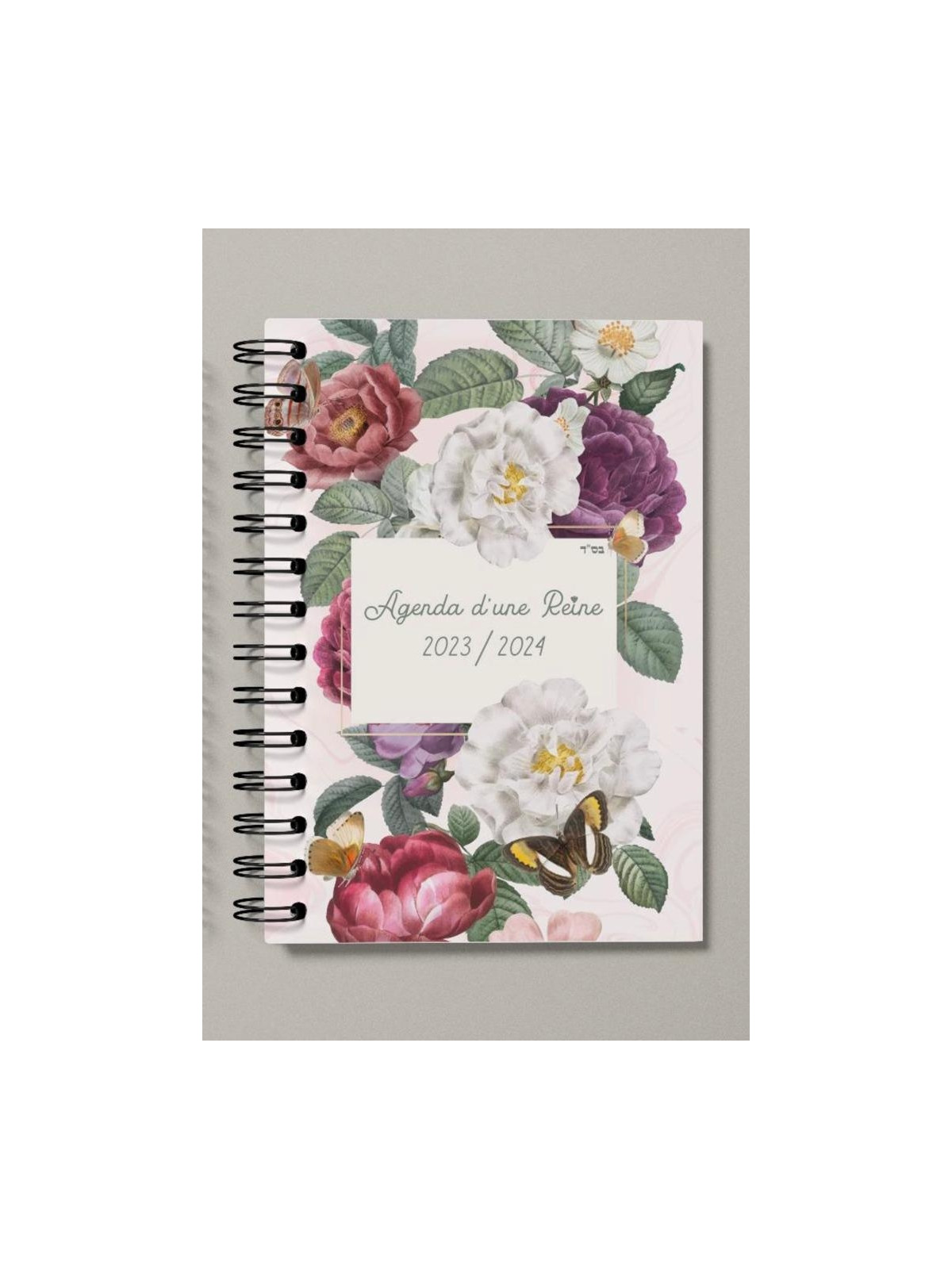 Agenda d'une Reine