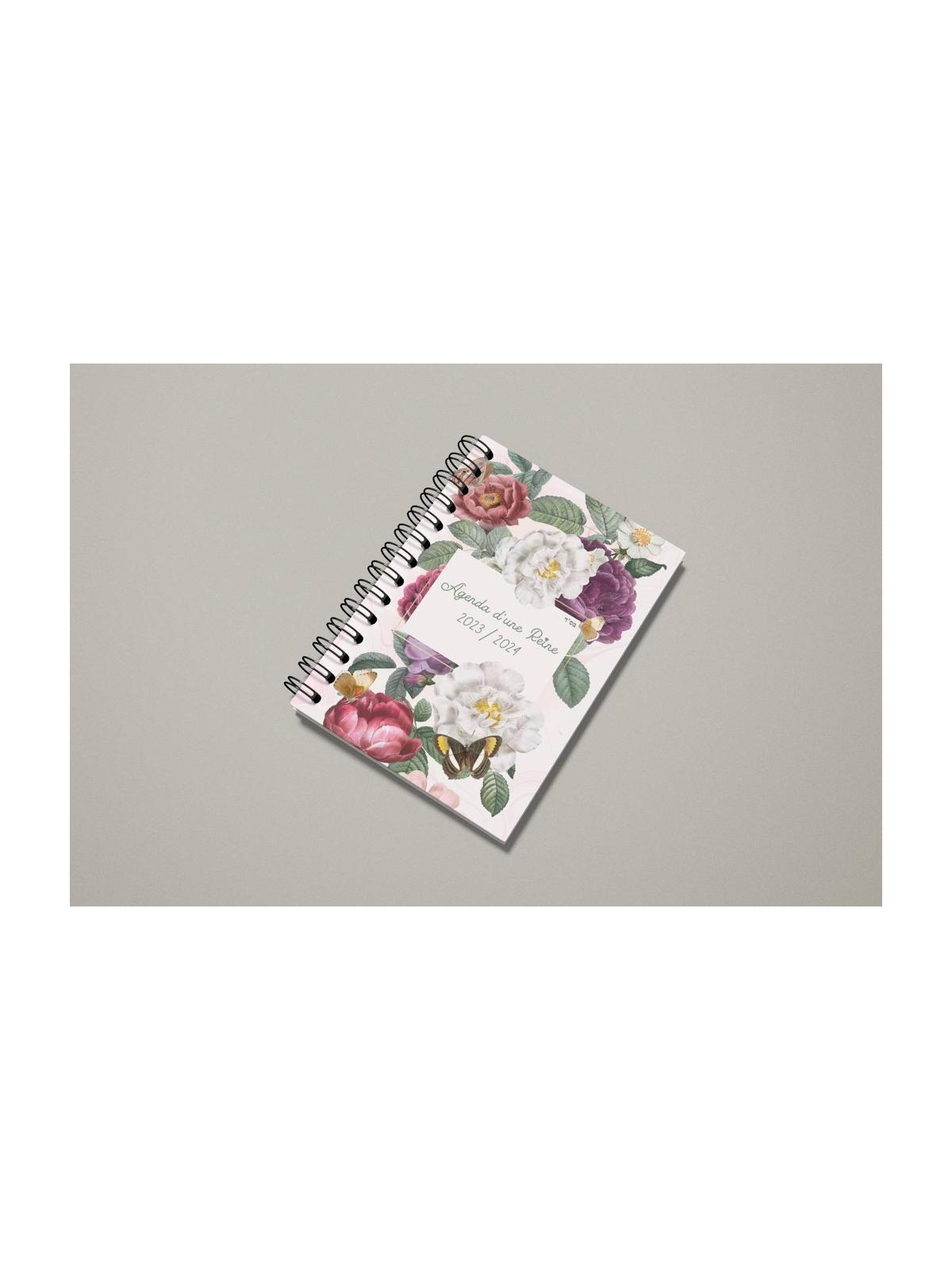 Agenda d'une Reine