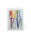Carte Mazel Tov