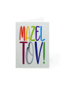 Carte Mazel Tov