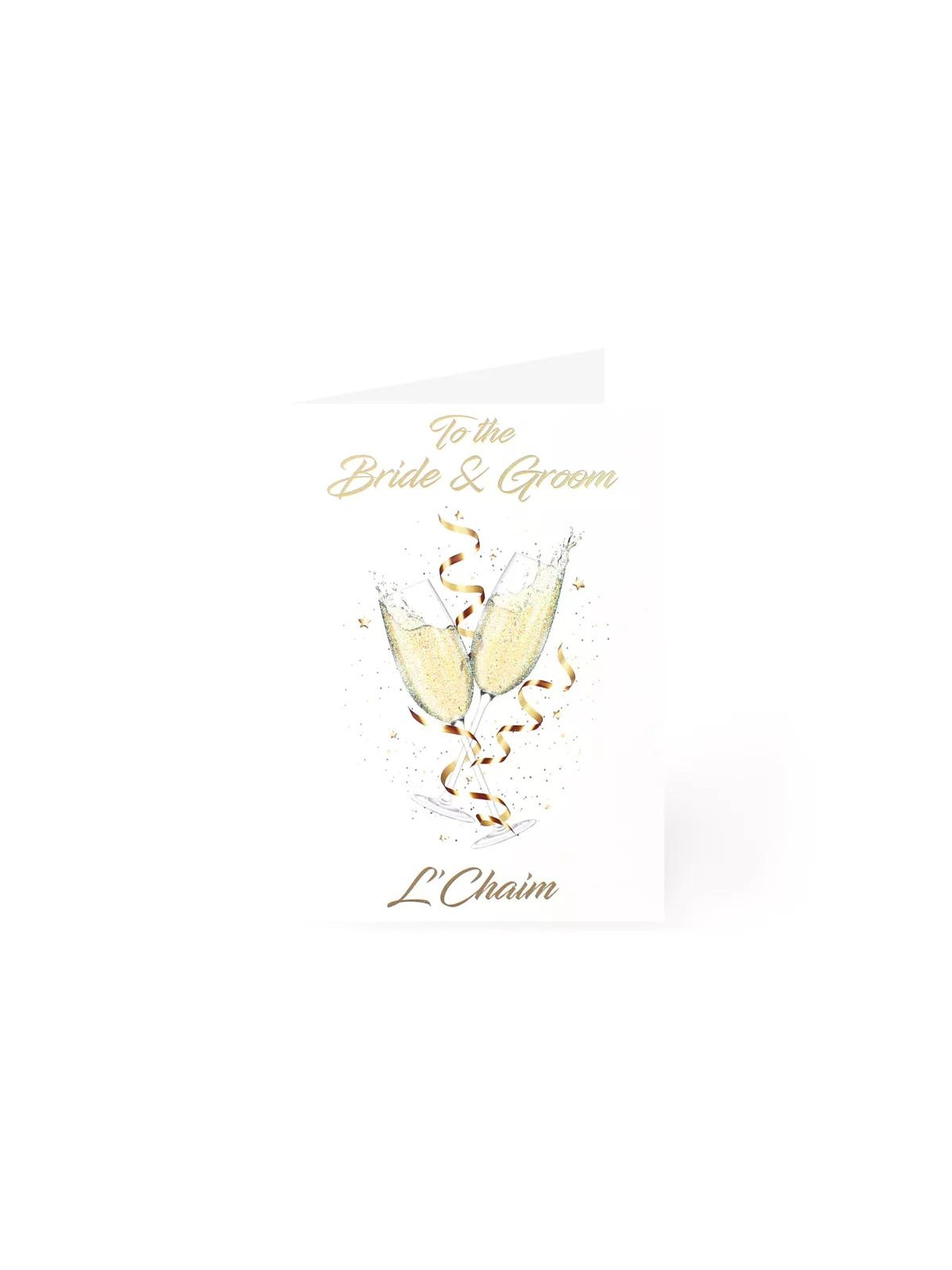 Carte de voeux Mariage