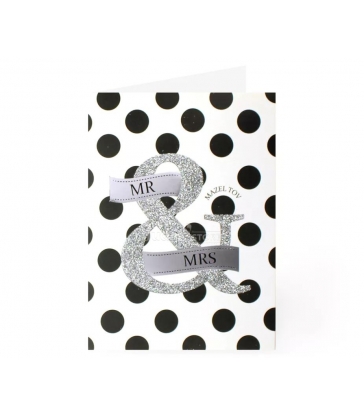 Carte de voeux Mariage