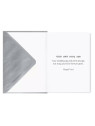 Carte de voeux Mariage