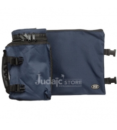 SAC TEFFILIN COULEUR BLEU fonçé