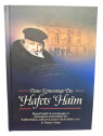 Dans l'entourage du Hafets Haim
