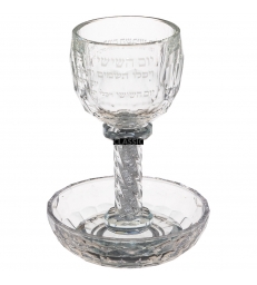 VERRE DE KIDOUCH EN CRYSTA 