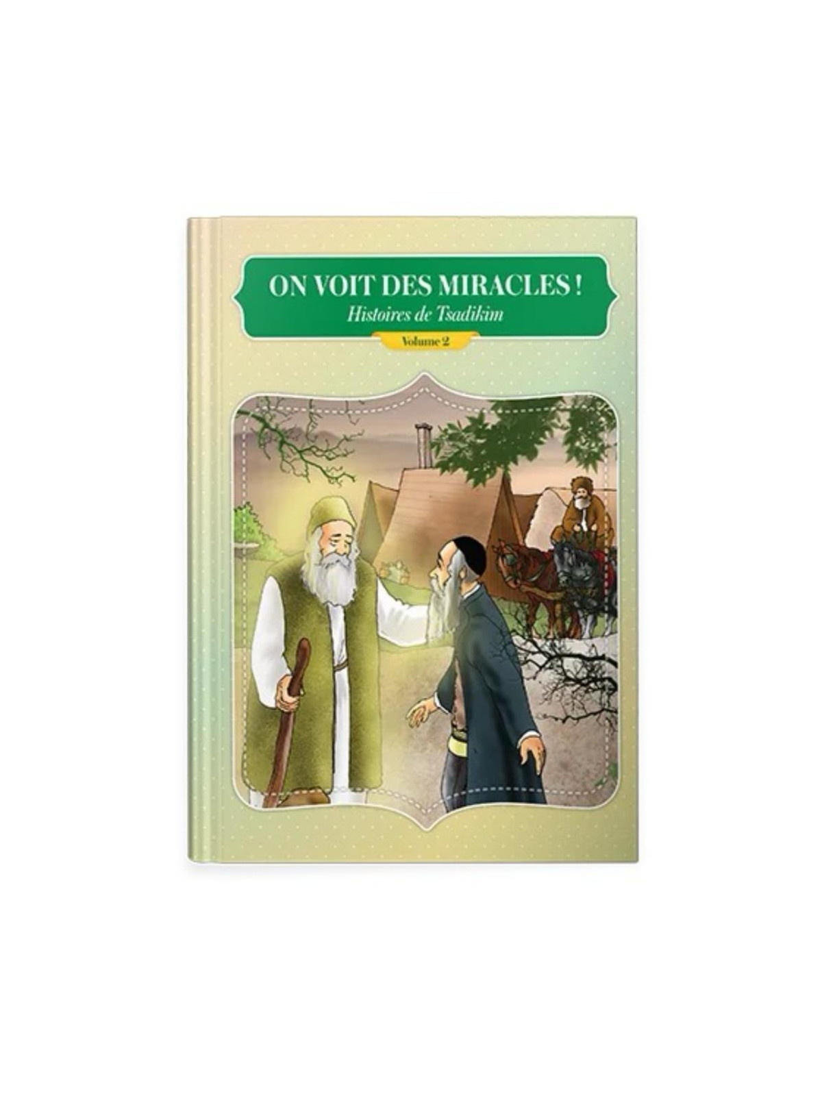 ON VOIT DES MIRACLES ! Vol 2