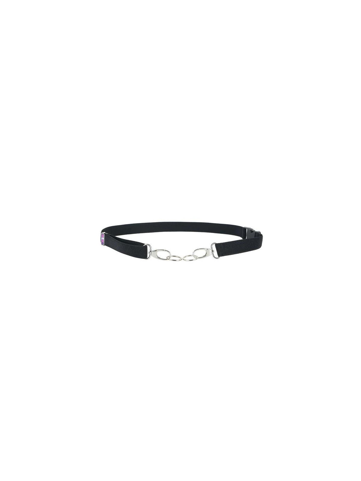 Ceinture de Chabbat Noir