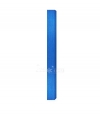 Boitier de Mézouza Alu bleu 12 cm